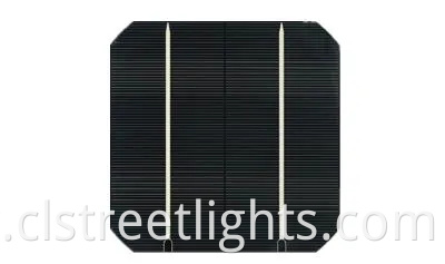 550W Ja Half Cell High Efficiency Mono PV Module Solar Panel for Home Solar Energy System